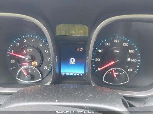1G11C5SA8GF160383 Chevrolet Malibu Limited Lt