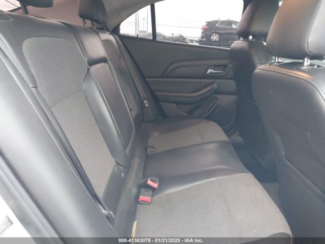 1G11C5SA8GF160383 Chevrolet Malibu Limited Lt