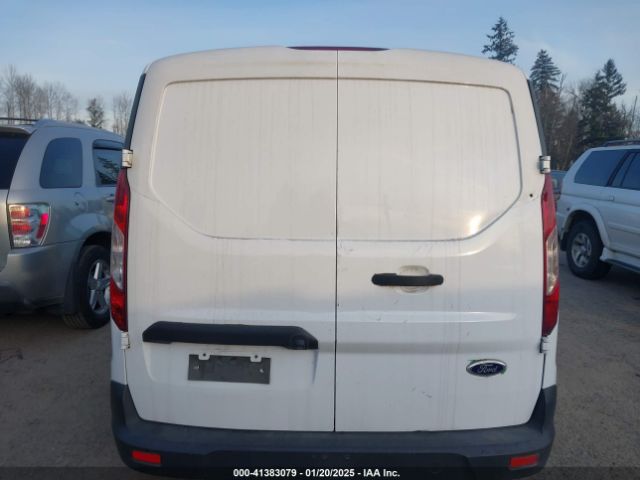 NM0LS7F77G1236263 Ford Transit Connect Xlt