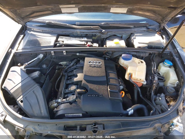 2007 AUDI A4 WAUAF78E37A040912 Photo 9