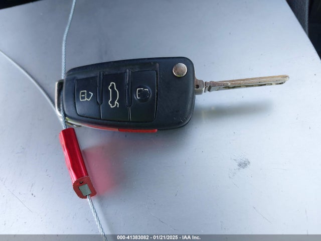 2007 AUDI A4 WAUAF78E37A040912 Photo 10