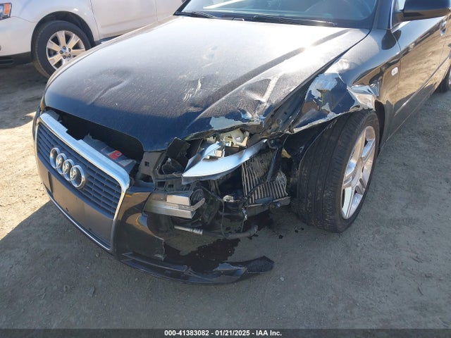 2007 AUDI A4 WAUAF78E37A040912 Photo 5