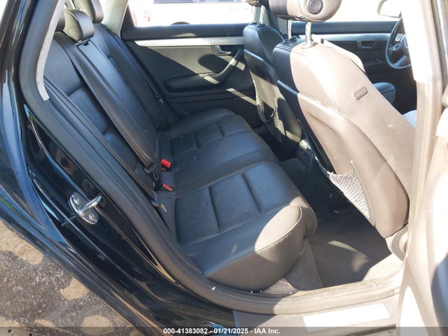2007 AUDI A4 WAUAF78E37A040912 Photo 7