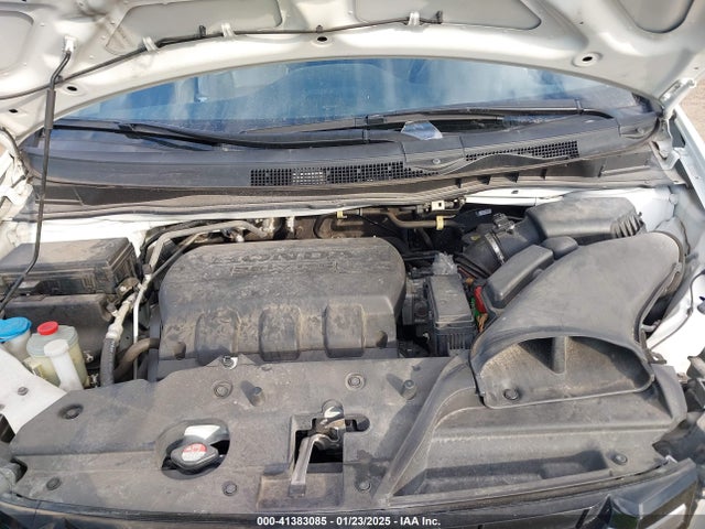 Honda Odyssey Ex-l 2017 5FNRL5H64HB013383 Image 10