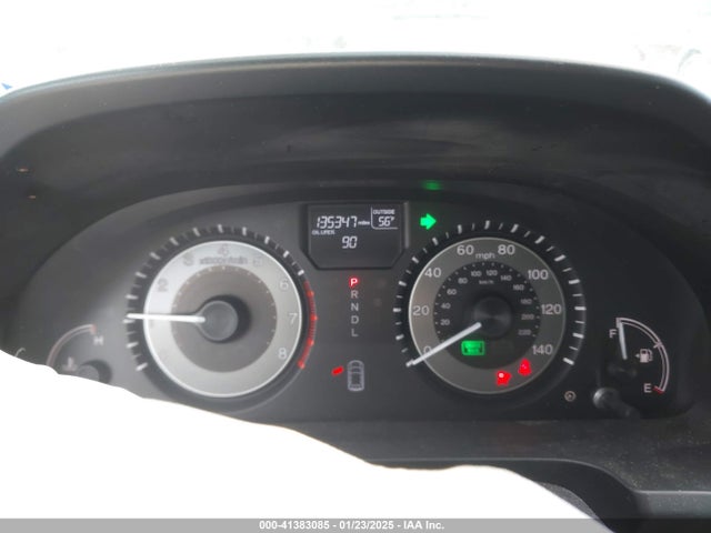 Honda Odyssey Ex-l 2017 5FNRL5H64HB013383 Image 7