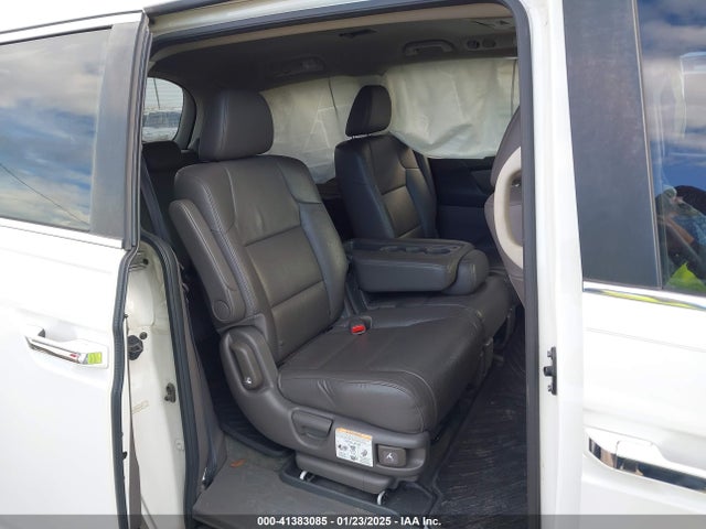 Honda Odyssey Ex-l 2017 5FNRL5H64HB013383 Image 8