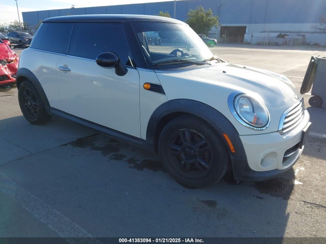 2012 MINI COOPER WMWSU3C56CT254981 Photo 0