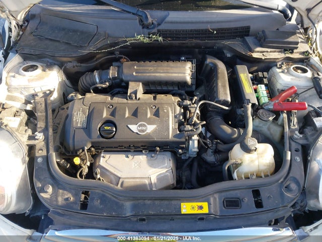 2012 MINI COOPER WMWSU3C56CT254981 Photo 9