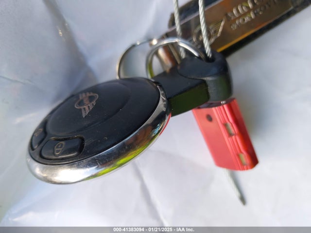 2012 MINI COOPER WMWSU3C56CT254981 Photo 10