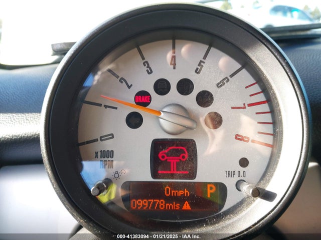 2012 MINI COOPER WMWSU3C56CT254981 Photo 6