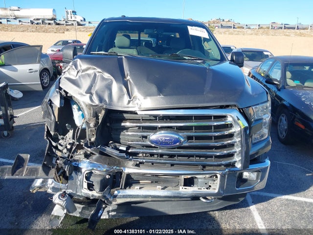 Ford F-150 Xlt 2015 1FTEW1EG7FKE87467 Image 12