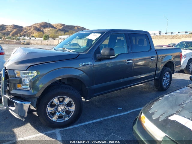 Ford F-150 Xlt 2015 1FTEW1EG7FKE87467 Image 14