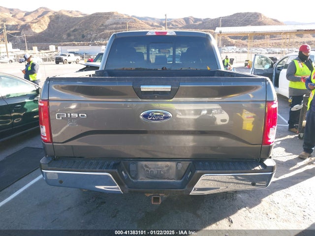 Ford F-150 Xlt 2015 1FTEW1EG7FKE87467 Image 16