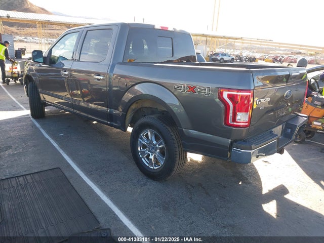 Ford F-150 Xlt 2015 1FTEW1EG7FKE87467 Image 3