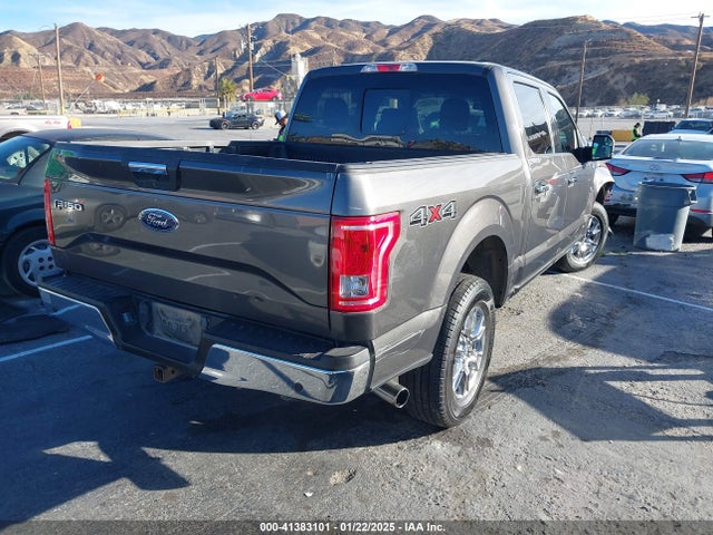 Ford F-150 Xlt 2015 1FTEW1EG7FKE87467 Image 4
