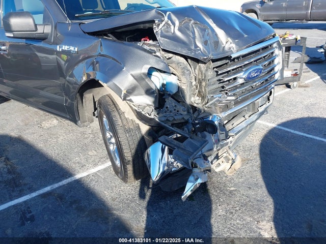 Ford F-150 Xlt 2015 1FTEW1EG7FKE87467 Image 6