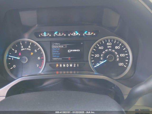 Ford F-150 Xlt 2015 1FTEW1EG7FKE87467 Image 7