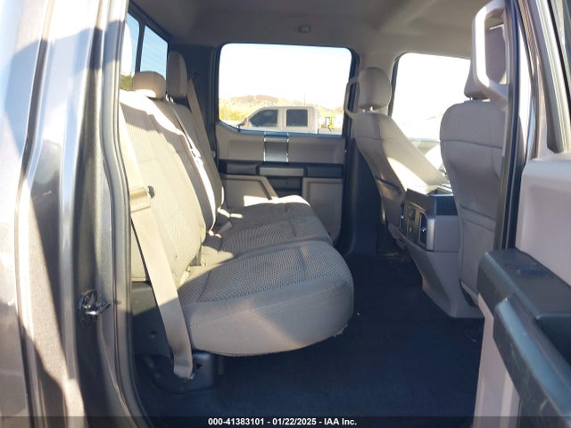 Ford F-150 Xlt 2015 1FTEW1EG7FKE87467 Image 8