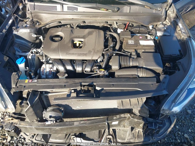 KIA Forte Lxs 2021 3KPF24AD7ME267890 Image 10