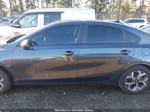 KIA Forte Lxs 2021 3KPF24AD7ME267890 Image 15