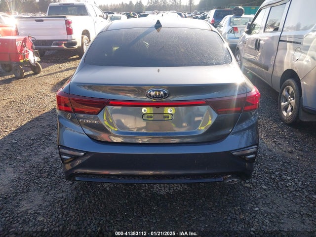 KIA Forte Lxs 2021 3KPF24AD7ME267890 Image 17