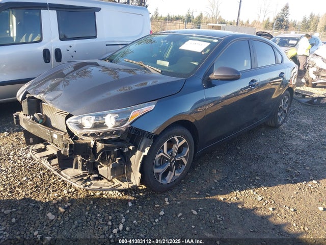 KIA Forte Lxs 2021 3KPF24AD7ME267890 Image 2