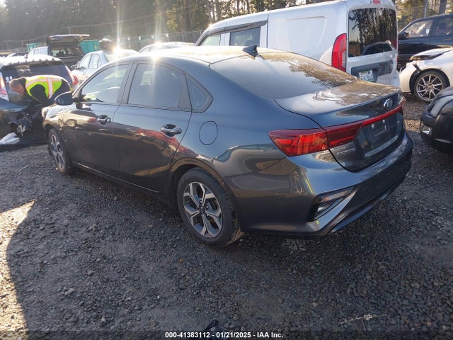 KIA Forte Lxs 2021 3KPF24AD7ME267890 Image 3