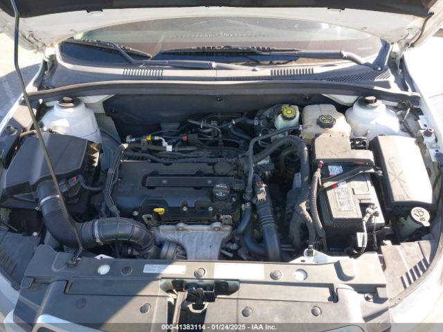 1G1PC5SBXE7295066 Chevrolet Cruze 1lt Auto