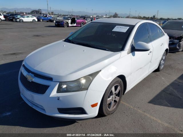 1G1PC5SBXE7295066 Chevrolet Cruze 1lt Auto