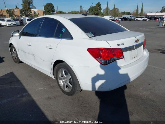 1G1PC5SBXE7295066 Chevrolet Cruze 1lt Auto