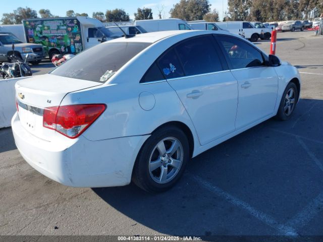 1G1PC5SBXE7295066 Chevrolet Cruze 1lt Auto