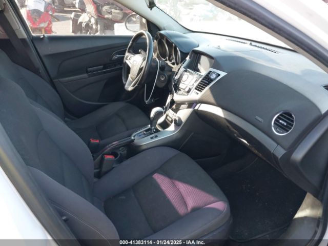 1G1PC5SBXE7295066 Chevrolet Cruze 1lt Auto