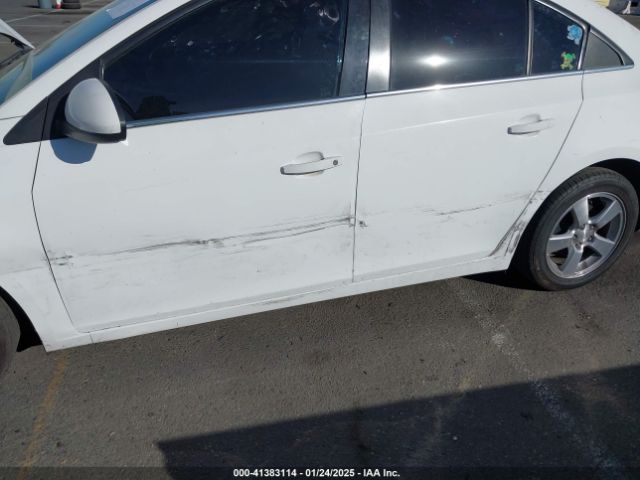 1G1PC5SBXE7295066 Chevrolet Cruze 1lt Auto