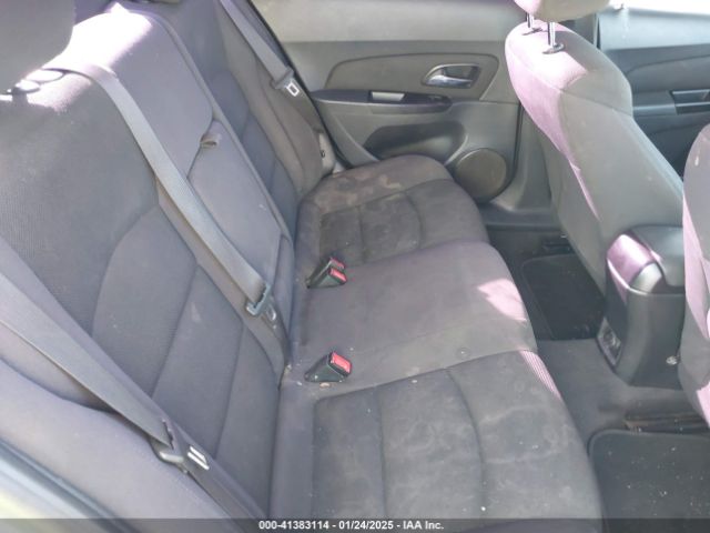 1G1PC5SBXE7295066 Chevrolet Cruze 1lt Auto