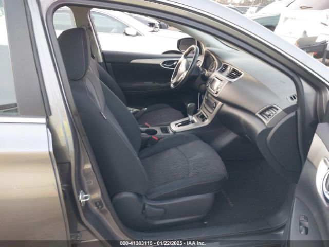 3N1AB7APXFY272723 Nissan SENTRA SV