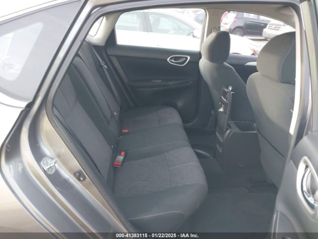 3N1AB7APXFY272723 Nissan SENTRA SV