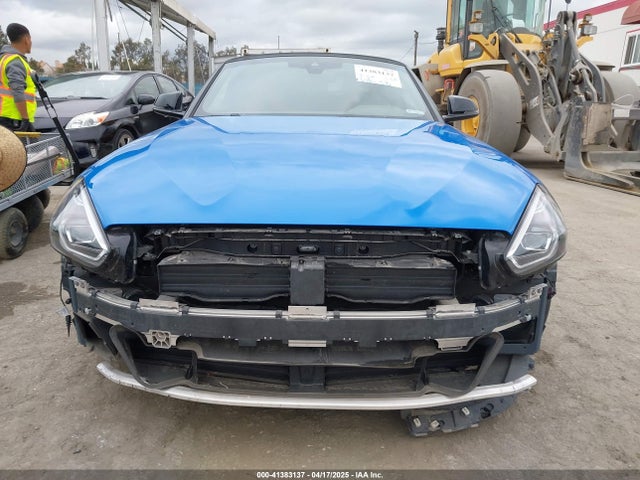 BMW Z4 2022 WBAHF3C01NWX41824 Image 13