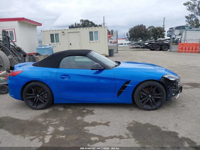 BMW Z4 2022 WBAHF3C01NWX41824 Image 14
