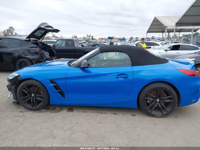 BMW Z4 2022 WBAHF3C01NWX41824 Image 15