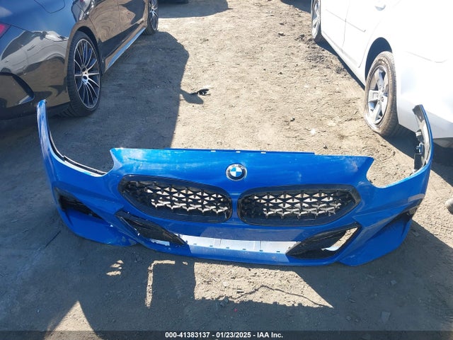 BMW Z4 2022 WBAHF3C01NWX41824 Image 12