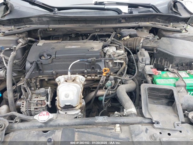 Honda Accord Ex-l 2016 1HGCR2F80GA130166 Image 10