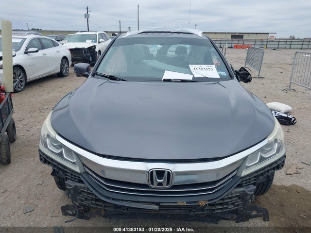Honda Accord Ex-l 2016 1HGCR2F80GA130166 Image 11