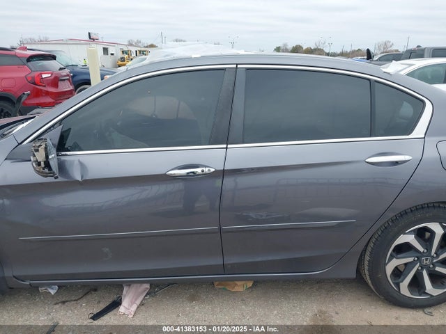 Honda Accord Ex-l 2016 1HGCR2F80GA130166 Image 13