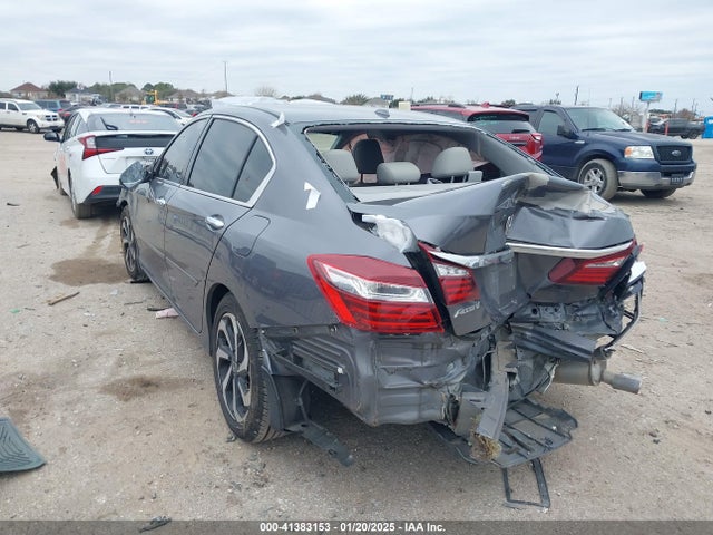 Honda Accord Ex-l 2016 1HGCR2F80GA130166 Image 3