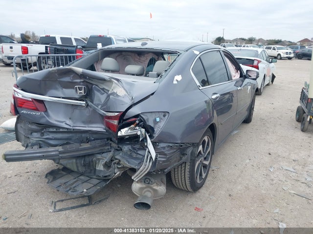 Honda Accord Ex-l 2016 1HGCR2F80GA130166 Image 4