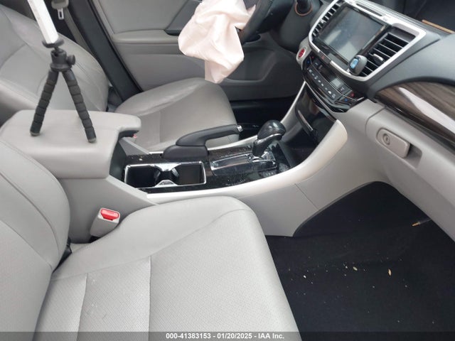 Honda Accord Ex-l 2016 1HGCR2F80GA130166 Image 5