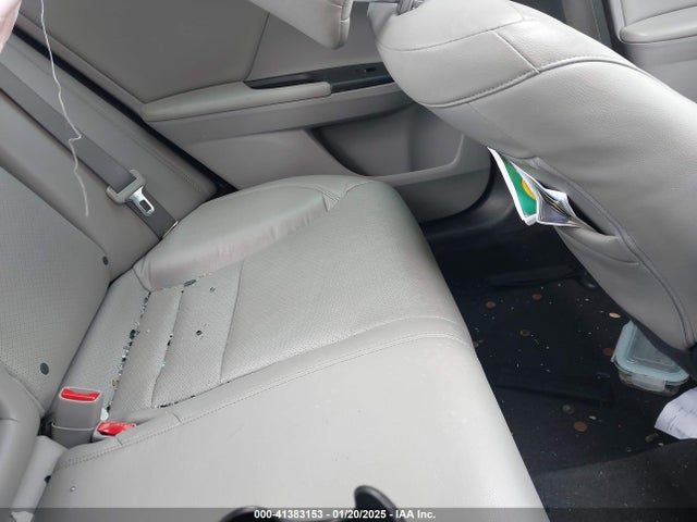 Honda Accord Ex-l 2016 1HGCR2F80GA130166 Image 8