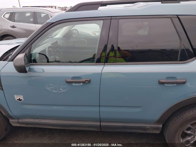 3FMCR9B62MRB35894 Ford Bronco Sport Big Bend