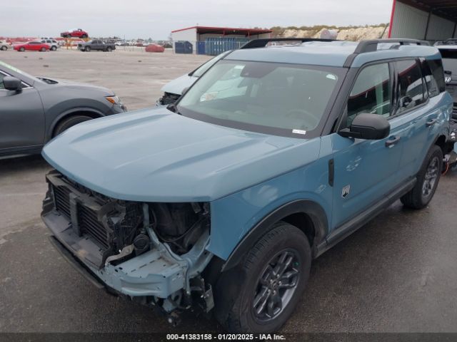3FMCR9B62MRB35894 Ford Bronco Sport Big Bend