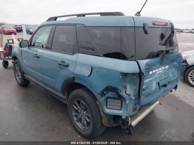 3FMCR9B62MRB35894 Ford Bronco Sport Big Bend